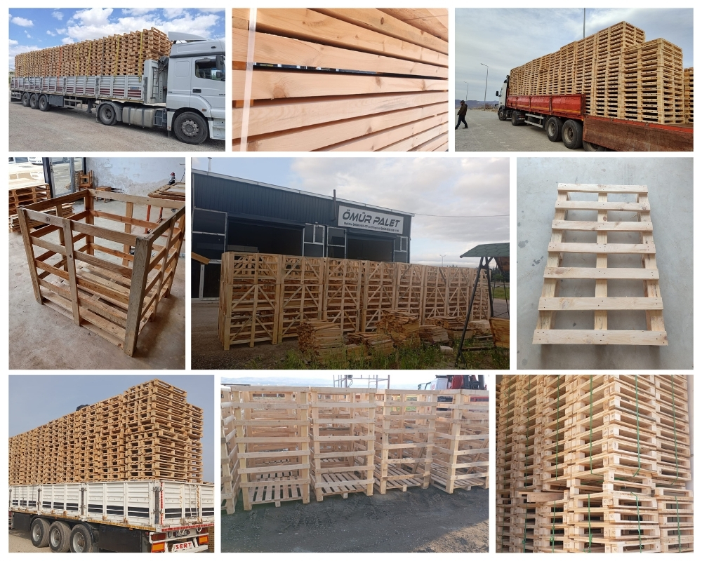 Great Barton Wooden Pallets, Buy Wooden Pallets Wholesale
